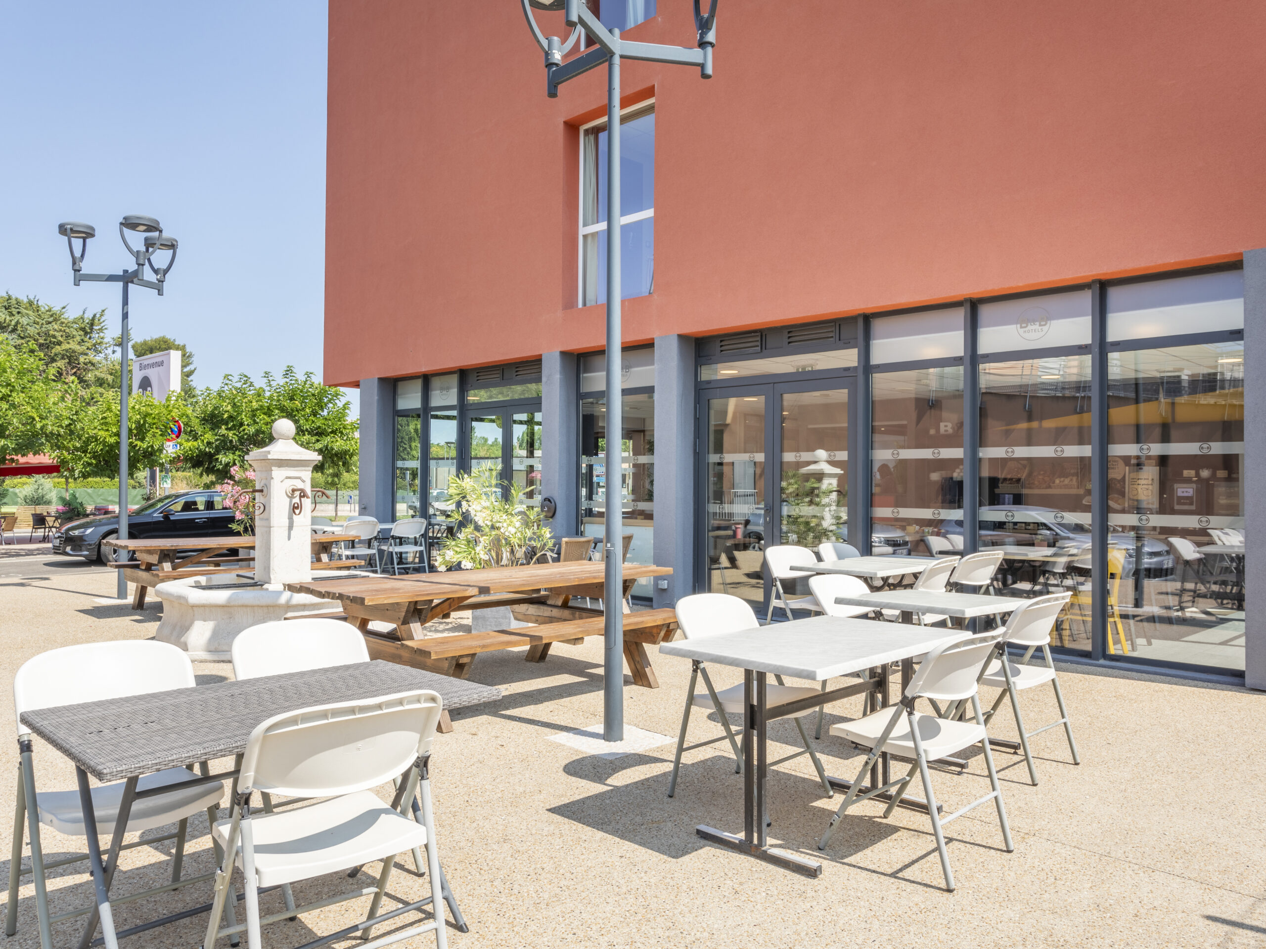 terrasse